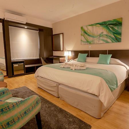 Отель Garden Plaza Сан-Мигель-де-Тукуман Экстерьер фото