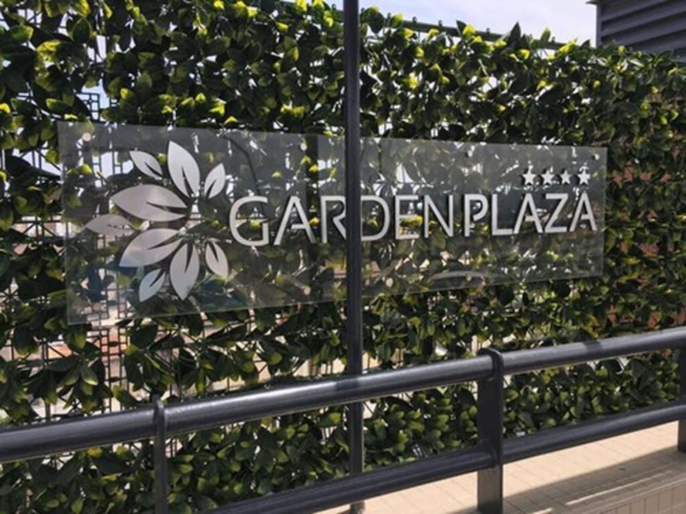 Отель Garden Plaza Сан-Мигель-де-Тукуман Экстерьер фото