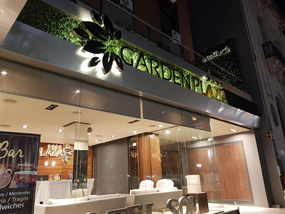 Отель Garden Plaza Сан-Мигель-де-Тукуман Экстерьер фото