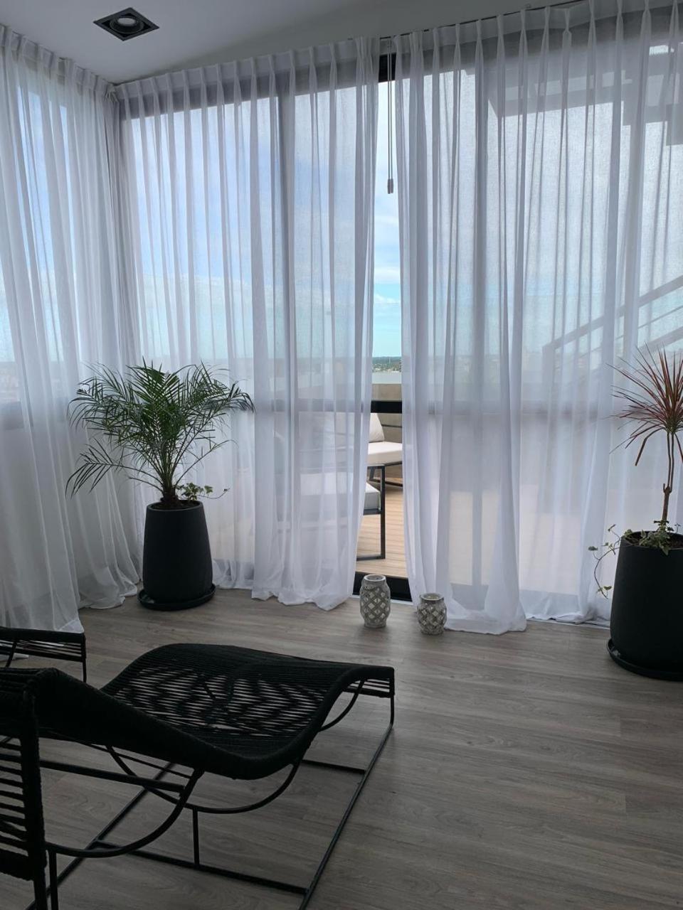 Отель Garden Plaza Сан-Мигель-де-Тукуман Экстерьер фото